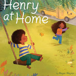 Henry at Home cover image