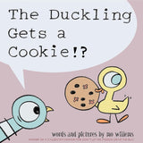 Duckling Gets a Cookie!? cover image