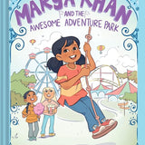 Marya Khan and the Awesome Adventure Park (Marya Khan #4) cover image