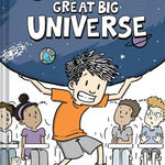 Oliver's Great Big Universe: A Novel cover image