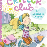 Liz Learns a Lesson (3) (The Critter Club) cover image