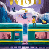 Wish: Do you believe in the power of a wish? A magical mystery for readers aged 7+ cover image