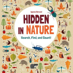 Hidden in Nature: Search, Find, and Count! cover image