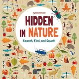 Hidden in Nature: Search, Find, and Count! cover image