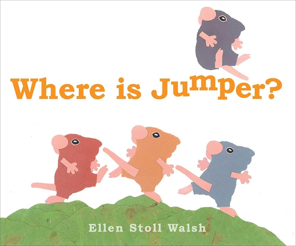 Where Is Jumper? cover image