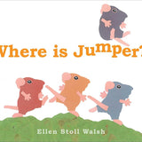 Where Is Jumper? cover image