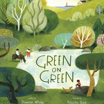 Green on Green cover image