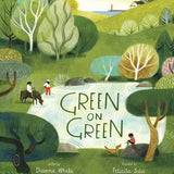 Green on Green cover image