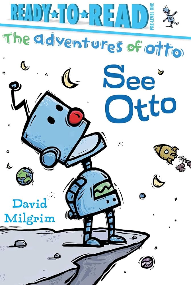 See Otto: Ready-to-Read Pre-Level 1 (The Adventures of Otto) cover image