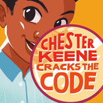 Chester Keene Cracks the Code cover image