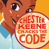 Chester Keene Cracks the Code cover image