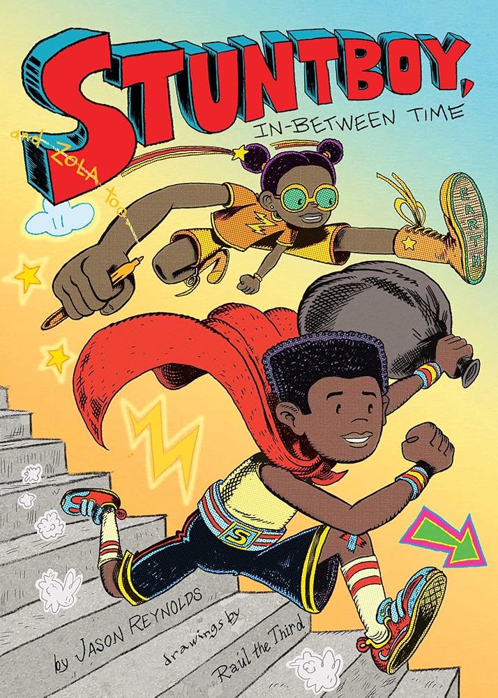 Stuntboy, In-Between Time (2) cover image