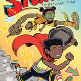 Stuntboy, In-Between Time (2) cover image