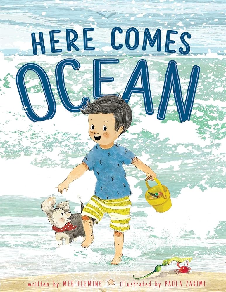 Here Comes Ocean cover image