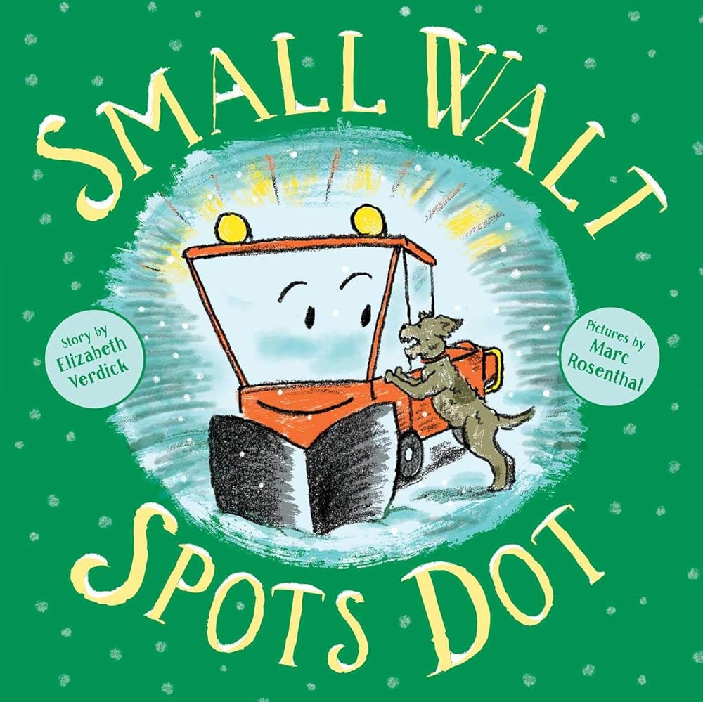 Small Walt Spots Dot cover image