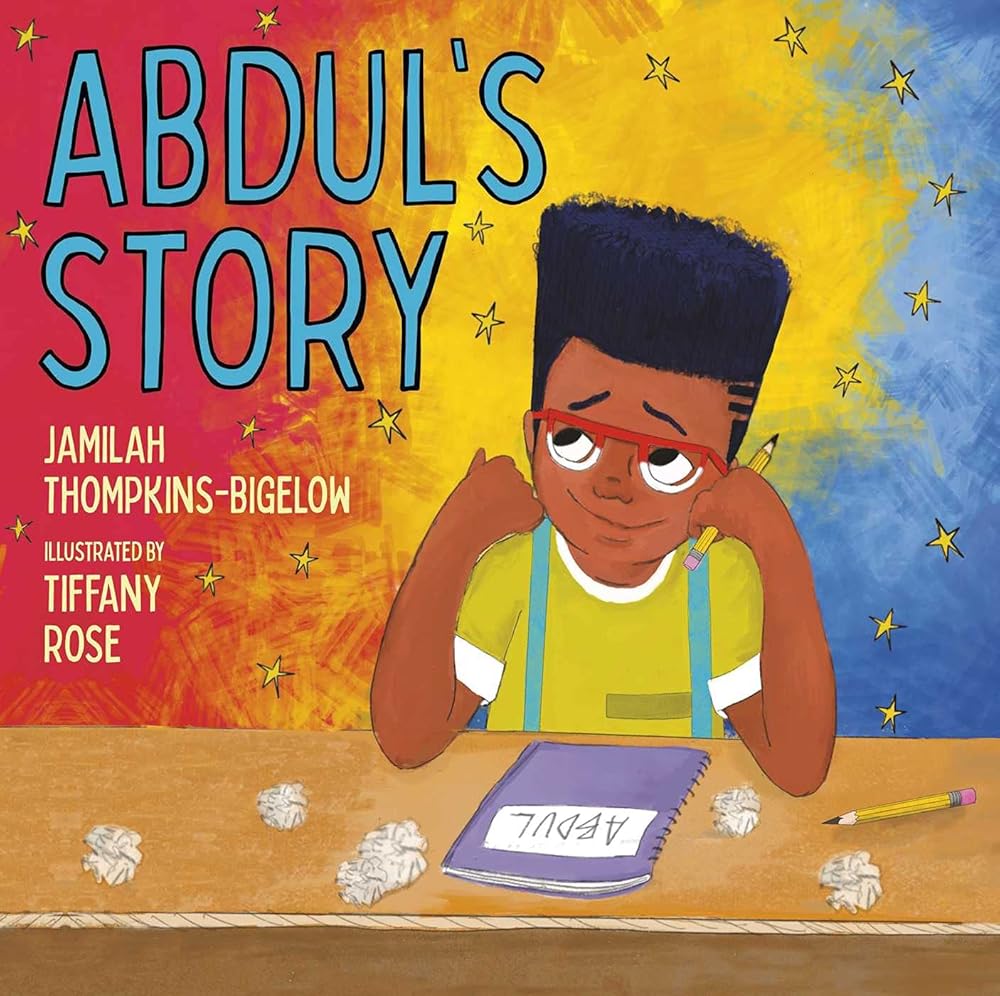 Abdul's Story cover image