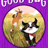 Raised in a Barn (2) (Good Dog) cover image