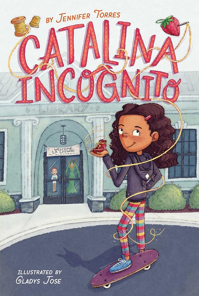 Catalina Incognito (1) cover image