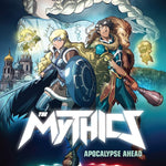 The Mythics #3: Apocalypse Ahead (3) cover image