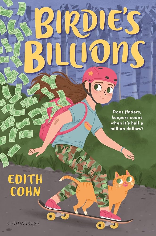 Birdie's Billions cover image