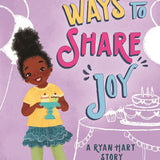 Ways to Share Joy (A Ryan Hart Story, 3) cover image