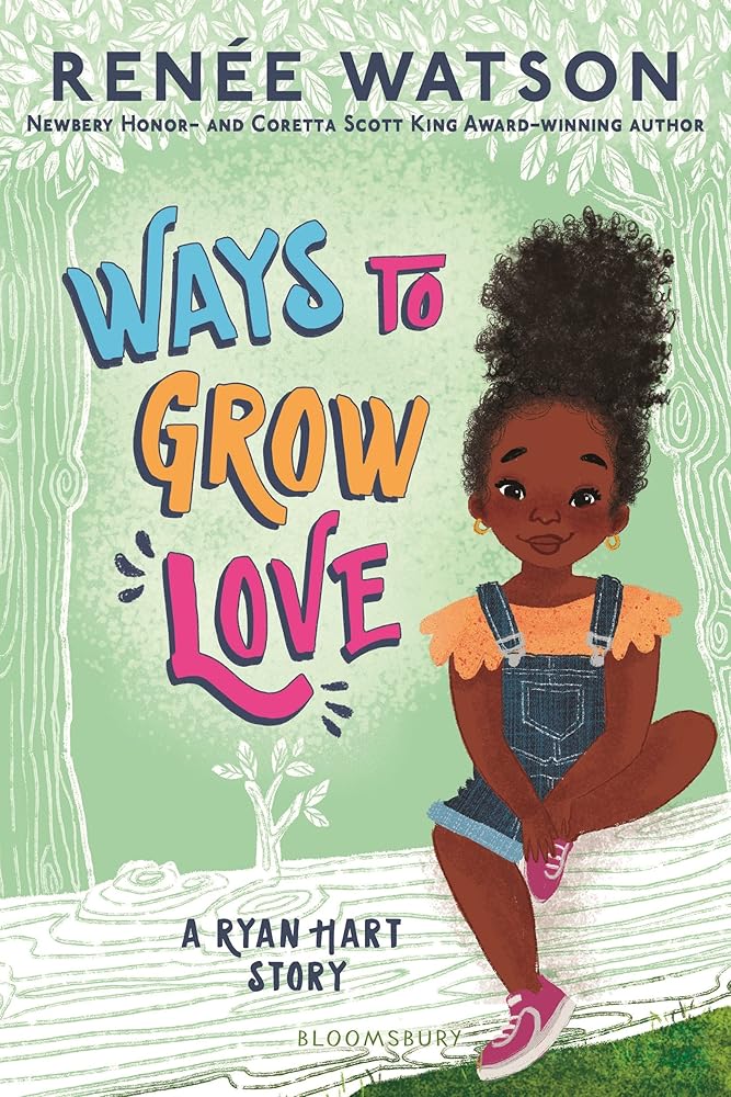 Ways to Grow Love (A Ryan Hart Story) cover image