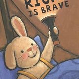 Ricky Is Brave cover image