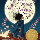 The Girl Who Drank the Moon (Winner of the 2017 Newbery Medal) cover image