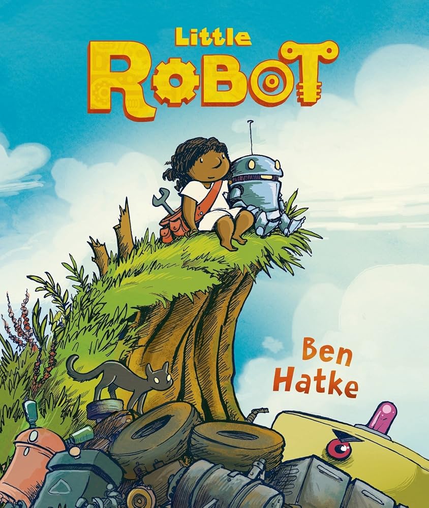 Little Robot cover image