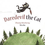 Daredevil the Cat cover image