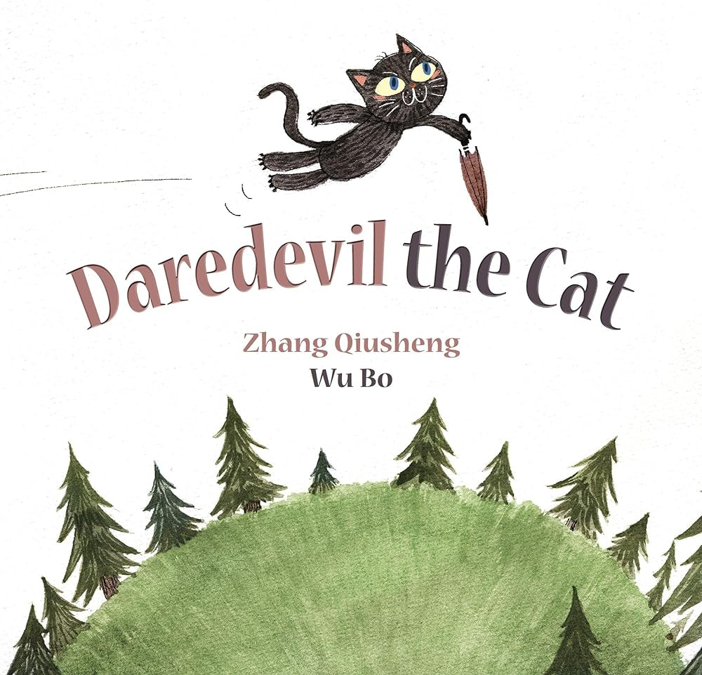 Daredevil the Cat cover image