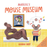 Marcel's Mouse Museum cover image