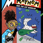 Mia Mayhem and the Cat Burglar (12) cover image