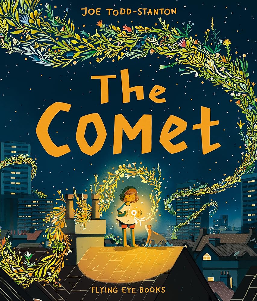 The Comet cover image