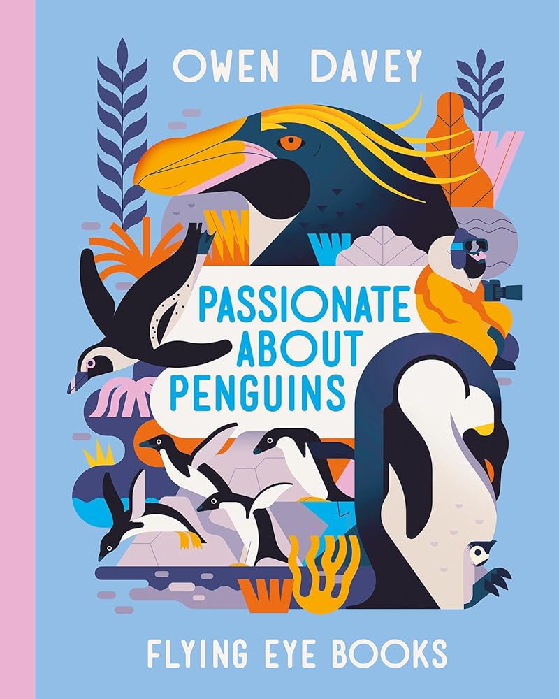 Passionate About Penguins (About Animals) cover image