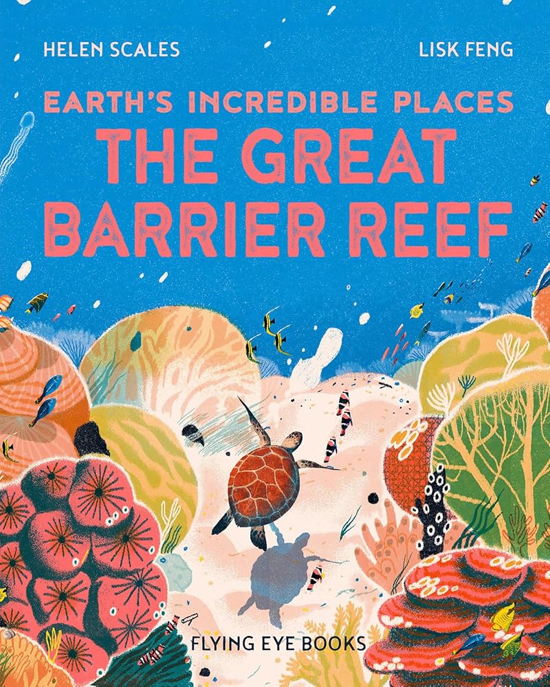 The Great Barrier Reef (Earth's Incredible Places) cover image