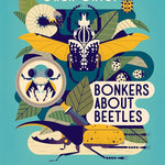 Bonkers About Beetles (About Animals) cover image