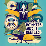 Bonkers About Beetles (About Animals) cover image