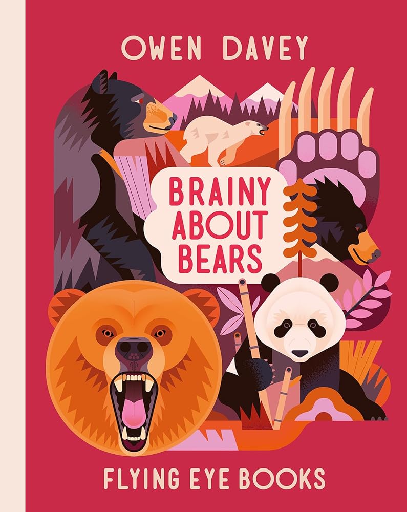 Brainy About Bears (About Animals) cover image