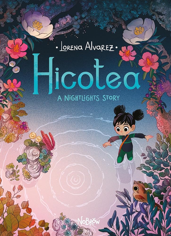 Hicotea: A Nightlights Story cover image