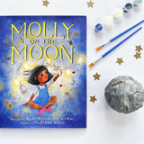 Molly on the Moon Book & Craft Box