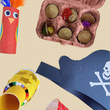 The Ultimate Pirate Craft Kit