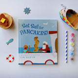 Set Sail for Pancakes Book & Craft Box