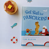 Set Sail for Pancakes Book & Craft Box