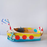 Set Sail for Pancakes Book & Craft Box