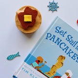 Set Sail for Pancakes Book & Craft Box