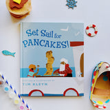 Set Sail for Pancakes Book & Craft Box