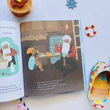 Set Sail for Pancakes Book & Craft Box