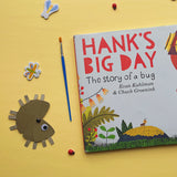 Hank's Big Day Book & Craft Box