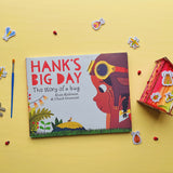 Hank's Big Day Book & Craft Box